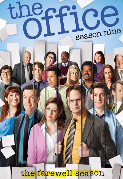 The Office (US) - Season 9 [108378] (A1772982867) [[TV Programmes]] --Plex--